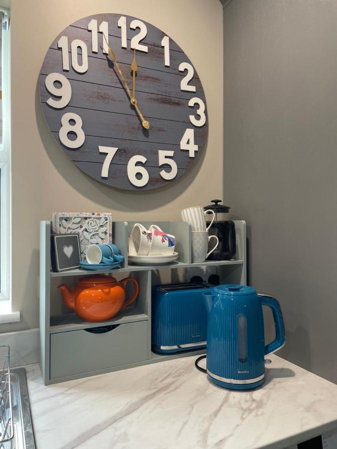 Apartmán Croí Beag Self Catering Dundalk Exteriér fotografie
