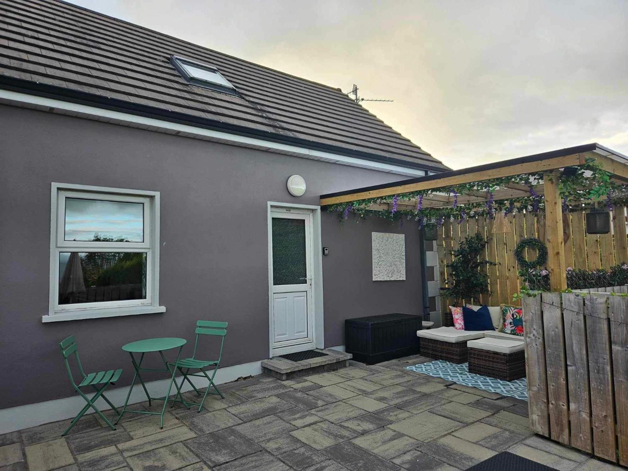 Apartmán Croí Beag Self Catering Dundalk Exteriér fotografie