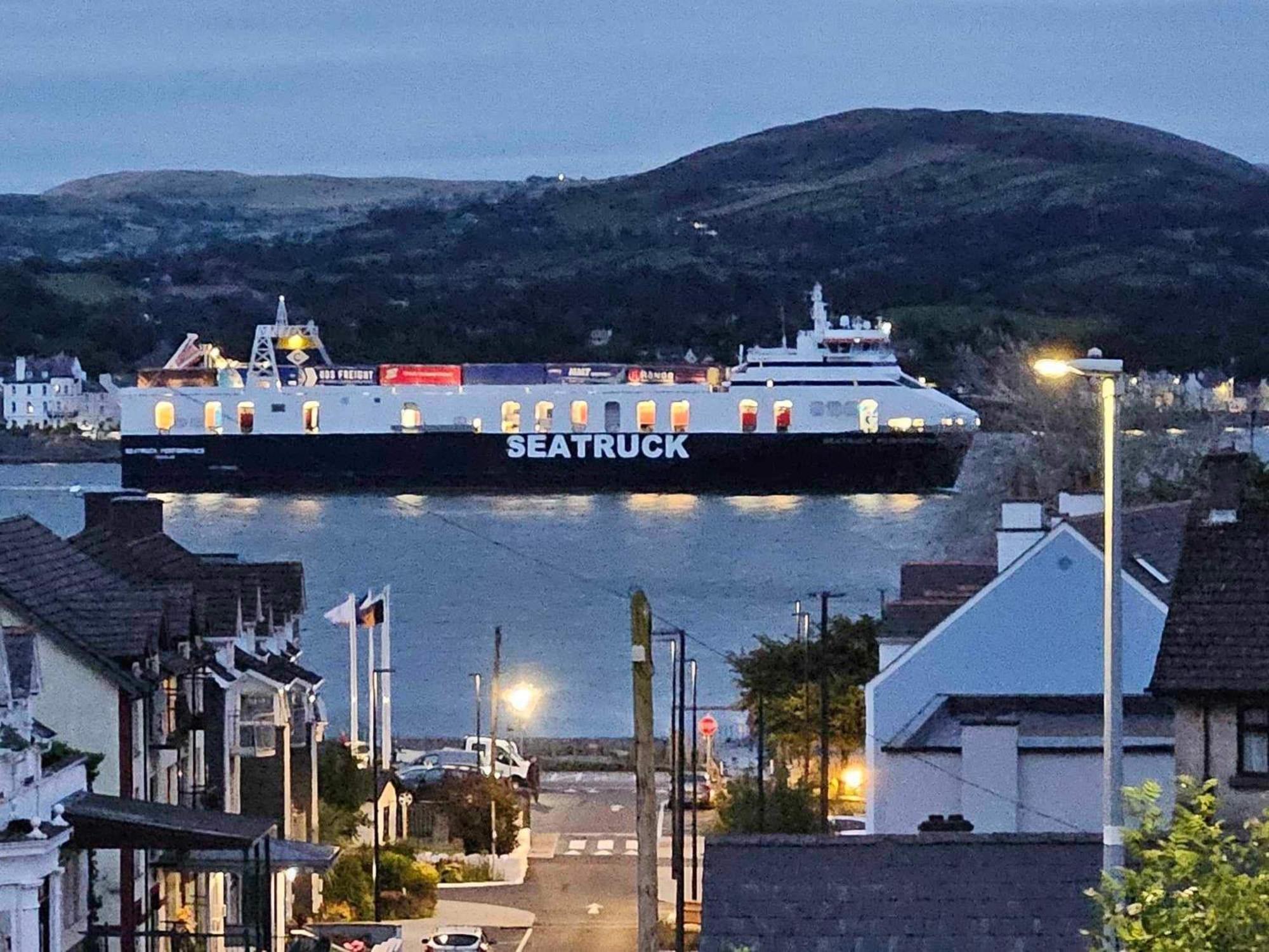Apartmán Croí Beag Self Catering Dundalk Exteriér fotografie